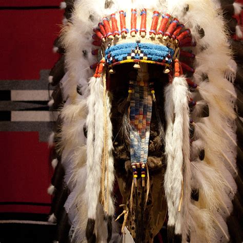 Headdresses War Bonnets Navajo Art Navajo Headdress Indian