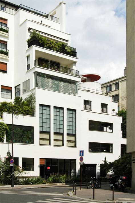 The Modern House Guide To Modernist Architecture In Paris Paris