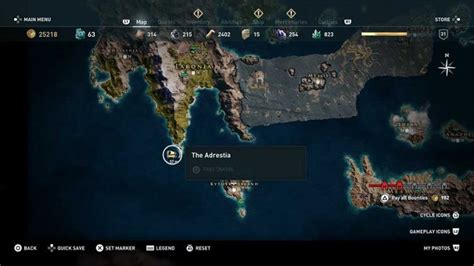 Assassins Creed Odyssey Ship Cosmetics Guide Gamersheroes