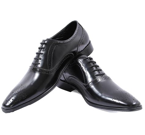 Versace Mens Oxford Dress Shoes V90s005 Vm00029