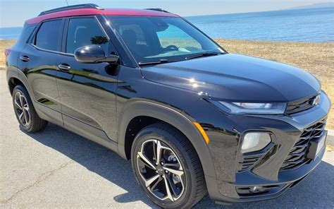 Chevrolet Trailblazer Review Prices Trims Photos Idrivesocal