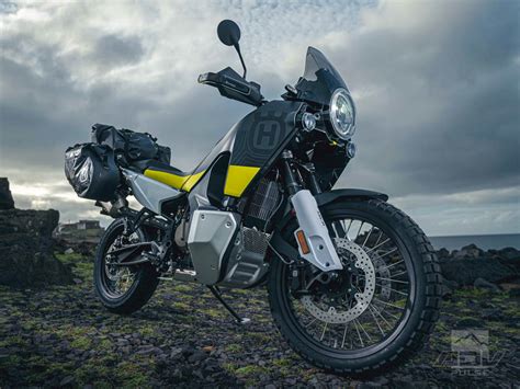 Watch 2022 Husqvarna Norden 901 Tested Adv Pulse