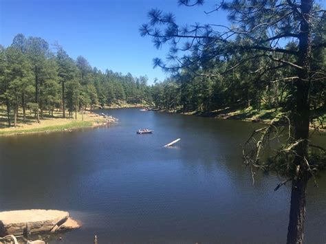 Woods Canyon Lake Now Open But With Restrictions Local News