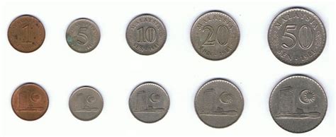 Pembeli duit syiling lama, kajang, malaysia. haluhalushahalu: Gambar Duit Syiling Malaysia Terbaru