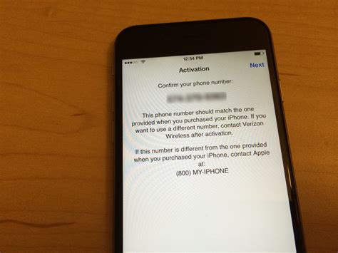 How To Activate Your Verizon Iphone 6