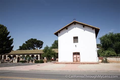 Mission San Miguel Arcangel One Of The Best California Missions