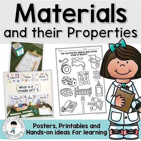 Australian Curriculum Materials And Their Properties Foundation