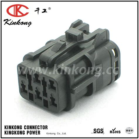 Buy cheap connectors housing online from china today! 6 pin female waterproof automotive electrical connectors ...
