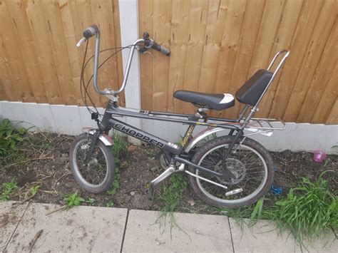Raleigh Chopper Mk3 For Sale In Oldham Manchester Gumtree