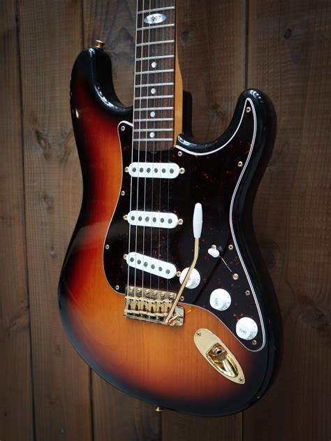 Fender Stratocaster USA 1997 Collector's Edition USED Guitar For Sale Kauffmanns Guitar Store