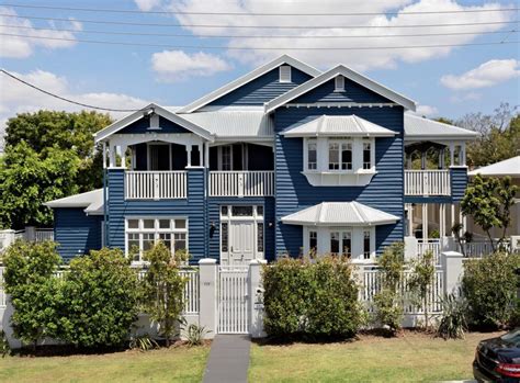 Learn to cook with the best authentic queenslander recipes. The Blue Queenslander - Queenslander Homes