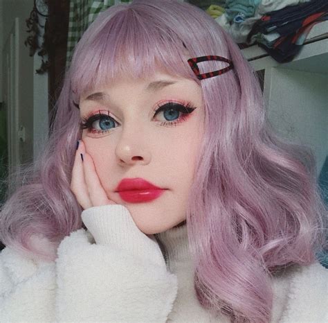 Anzujaamu On Instagram Hair Inspiration Cute Makeup Makeup Looks