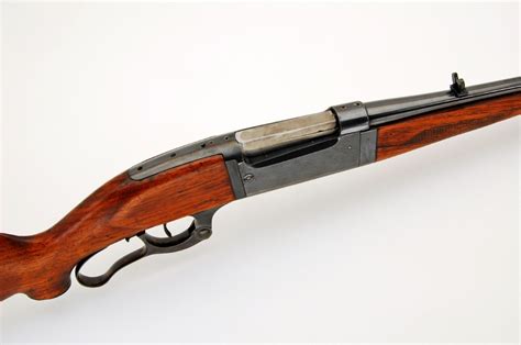 Savage Model 99 Caliber 30 30 Lever Action Rifle Candr Ok