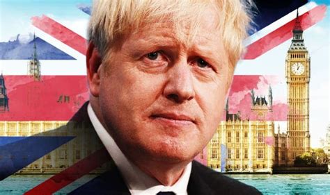 Brilliantly British Boris Johnson Urges Britain Buy British And