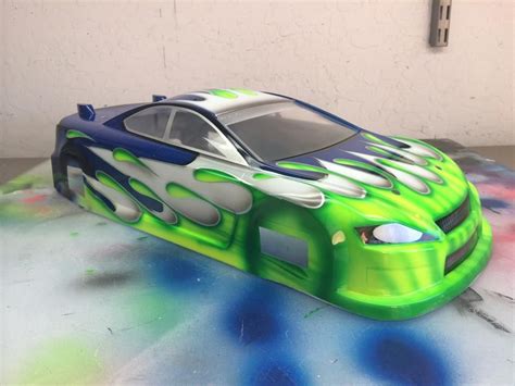 Body Painting For Cars Arsma