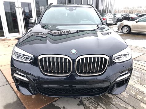 You may order presentation ready copies to distribute to your colleagues, customers. Calgary BMW | 2018 BMW X3 M40i | #P7492