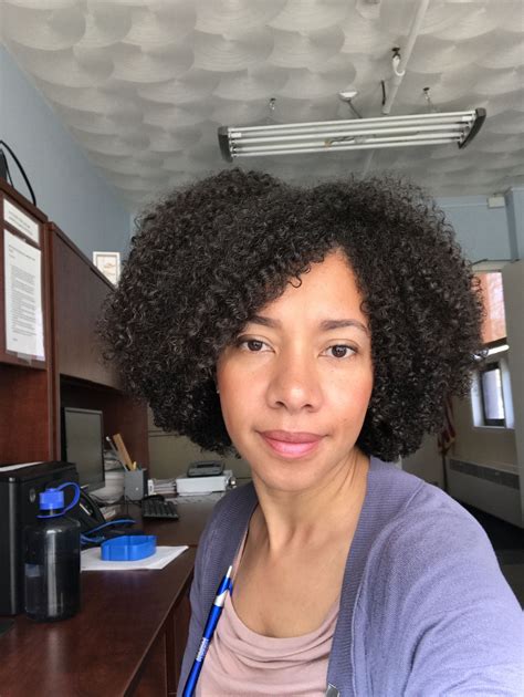 1a hair types tend to be the flattest, thinnest, and silkiest of the straight hair types. 3c/4a hair type. Two months post #Devacut #DevaCurl | 4a ...