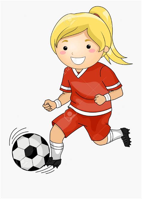 Free Soccer Girl Clipart Download Free Soccer Girl Clipart Png Images Free Cliparts On Clipart