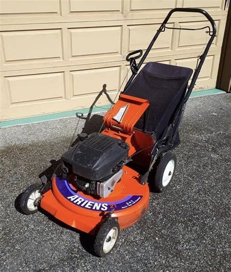 Ariens 21 Inch 3 In One Lawn Mower North Saanich And Sidney Victoria