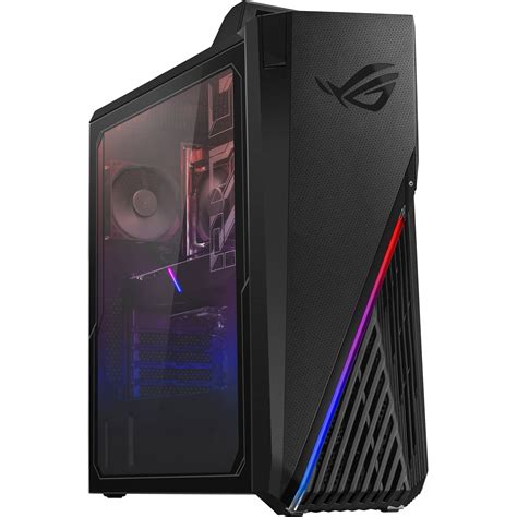 Asus Republic Of Gamers Strix Ga15dh Bs762 Desktop Ga15dh Bs762