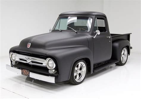 1953 Ford F100 Pickup For Sale 111689 Mcg