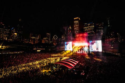 Chicago Music Festival Guide Summer 2021 Lollapalooza Riot Fest