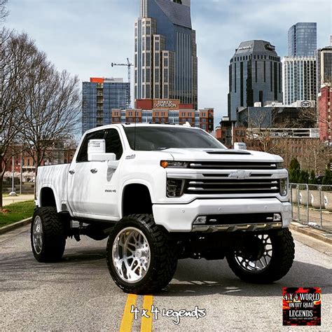 Super Lifted Chevy Trucks Hot Sex Picture