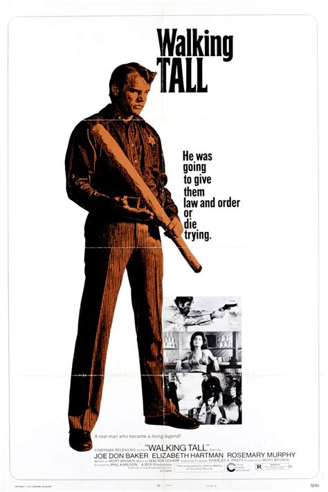 Walking Tall Official Clip We Ll Get The Rest Of Them Buford Trailers Videos Rotten