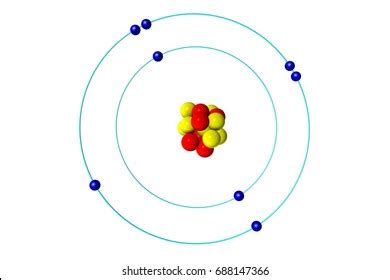 Another is the highly reactive ozone (o3). Oxygen Atom Images, Stock Photos & Vectors | Shutterstock