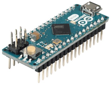 Arduino Micro Inrikoorg