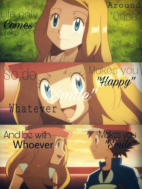 Amourshipping Quote Truly Inspirational Pokemon Quotes Pokemon Funny Pokemon Funny Comics