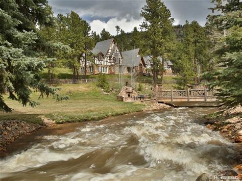 34123 Upper Bear Creek Road For Sale In Evergreen Colorado Classified