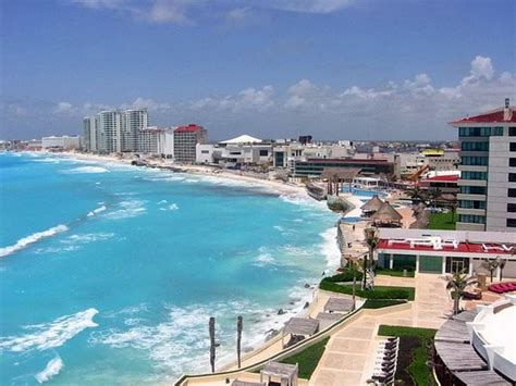 Each of the terminals is. Stadtplan Cancun | Detaillierte gedruckte Karten von ...