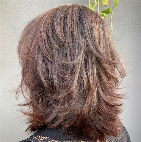 70 best variations of a medium shag haircut for 2024 layered haircuts for medium hair medium