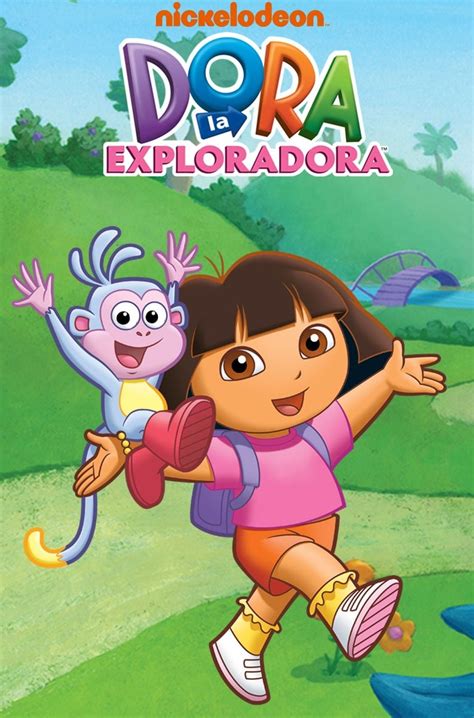 Dora The Explorer Tv Series Posters The Movie Database Vrogue