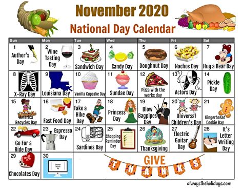 What are the 10 national holidays? Take Printable National Day Calendar 2021 - Best Calendar Example