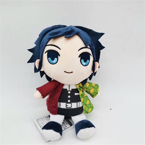 Muñecos De Peluche De Anime Japonés Demon Slayer Kimetsu No Yaiba