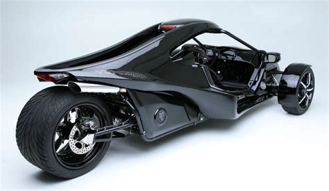 Autó Tuning Custom Built Motorcycles Venom Ss 300hp Reverse Trike Kép