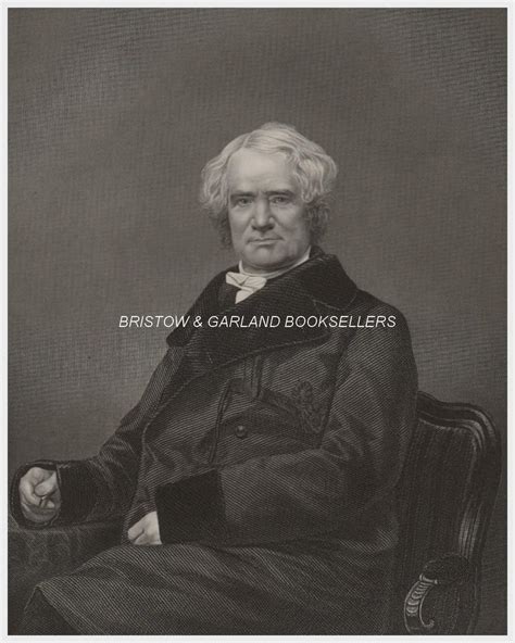 A Fine Original Antique Engraved Portrait Of The George Mifflin Dallas