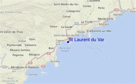 Intitulé de poste ou entreprise. St Laurent du Var Surf Forecast and Surf Reports ...