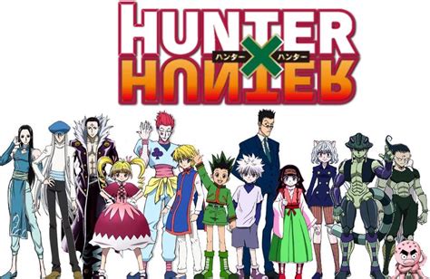 Pokemon And Hunter X Hunter Crossover Part 1 Pokémon Amino