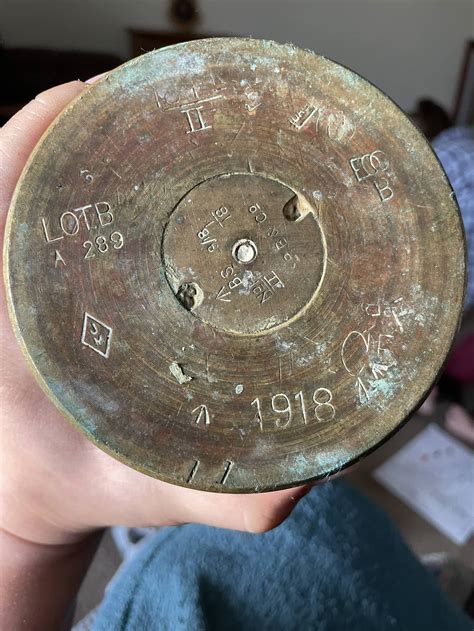 Military Can Anyone Tell Me Anything About The Markings On These