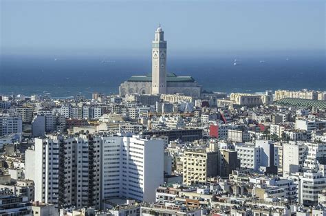 Guía Para Visitar Casablanca Marruecos