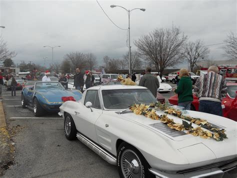 Maybe you would like to learn more about one of these? The Holcomb Family: Corvette Christmas