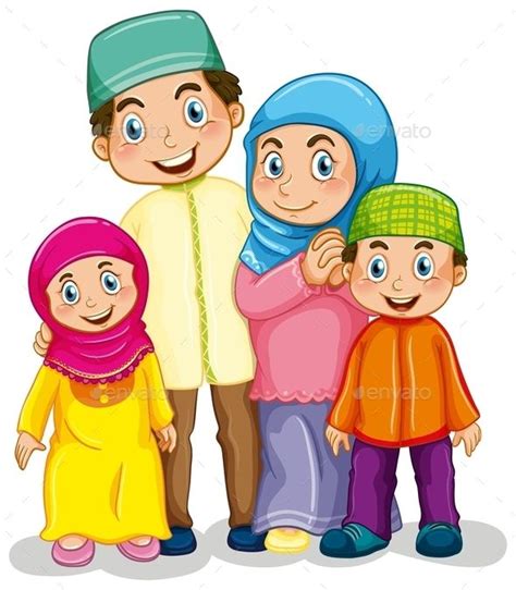 Image result for islamic girl cartoon