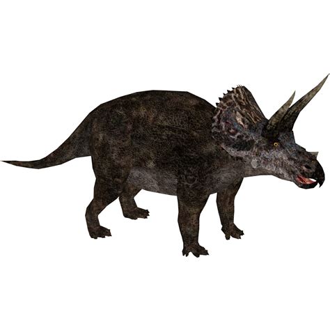 Prehistoric Park Triceratops Zoo Tycoon 2 Thailand Zt2 Download