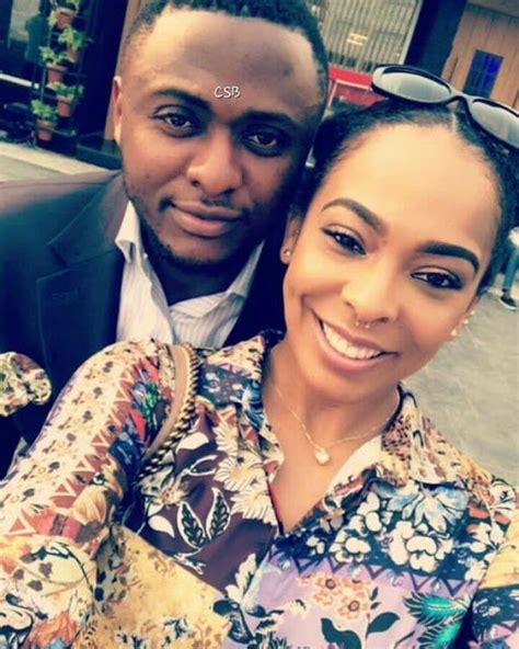 Jude ighalo's wife, adesuwa sonia while reacting via her instastory when her attention was called to the news, told instagram users to stop tagging her to nonsense. Tboss: I Knew Ubi Franklin Before He Married Lilian Esoro ...