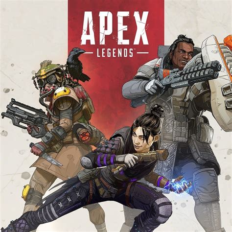Apex Legends Legend Maker Ologyhooli