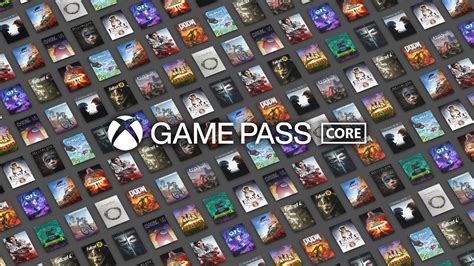 Introducing Xbox Game Pass Core Coming This September Pinsystem