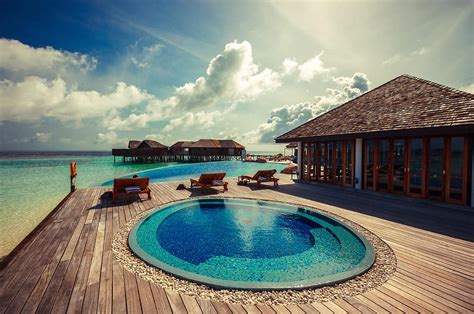 Ilhas Maldivas All Inclusive Lily Beach Resort And Spa Ilhas Maldivas